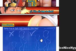 El Mejor Amigo Se Follo A Su Madre Milf Tetona Cuando El No Estaba En Casa