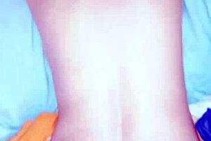 She compliments my wet latina vagina and nice ass