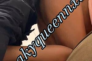 Delivery guy fucked my wet pussy.