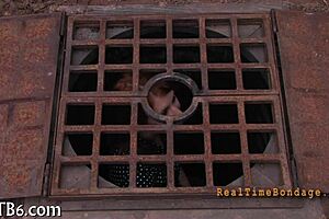 i'm gagged and bounded for punishement