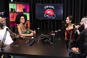 The Angel and Gabe Spec show: Innocent college student turns to escorting