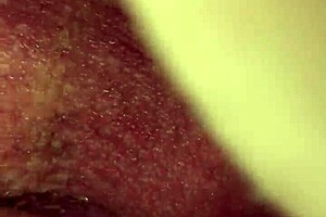 Real wife with natural bush sucks out my dick and gets pounded POV