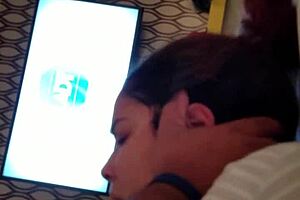 Wife's Intimate Moment on February 24, 2017