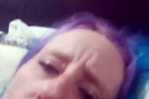 Coming of Redhead’s pussy eating and squirting, and then the fucking