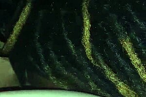 My first threesome 😏