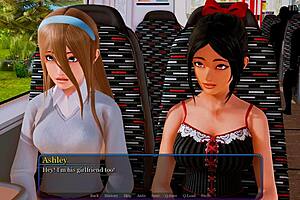 Explore the erotic world of Harem hotel: Chapter CXXII