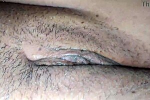 hey, check out this rico masaje en la vagina with licking and masturbation close up 😏