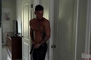 Caught stepsister vina sky masturbating and fucked her hard in doggystyle