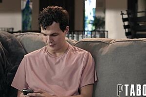 My Pesky Boy Has the Wrong Remote Josh Rivers Lexi Luna