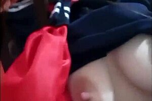 petite latina records her horny pussy and anal homemade tease