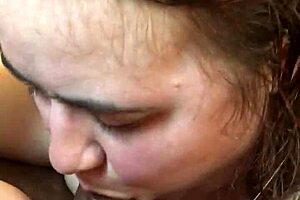 You won't believe this Tinder pickup led to a wild blowjob!