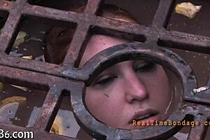 i'm gagged and bounded for punishement