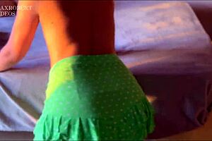 I Give My Stepsister a Blowjob and Facial at My Parents' House.