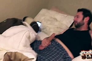 REDHEAD PENNY PAX GETS JUICY WET PUSSY FUCKED HARD BY TOMMY PISTOL IN POV HANDJOB BLOWJOB CUMSHOT