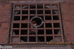 i'm gagged and bounded for punishement