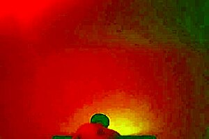 latina stepmom enters room, sucks then rides me