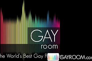 Gayroom -Shane Asshole Fuck