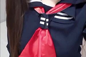 petite latina records her horny pussy and anal homemade tease