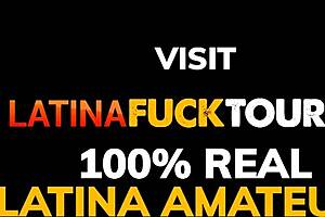 innocent venezuelan babe sucks cock eagerly