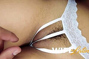 Esposa Gostosa Riding Big Cock With Tight Ass