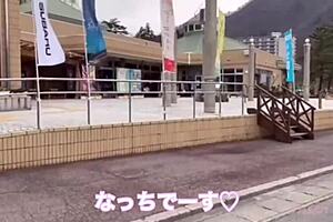 Solo Japanese Woman Explores Minakami Hot Spring Secrets. Dare to Join Her Journey?