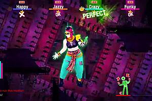 Horny Vergonia's Fat Ass Takes Black Cock