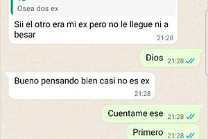 My girlfriend says, 'How did they fuck me?' Part 2