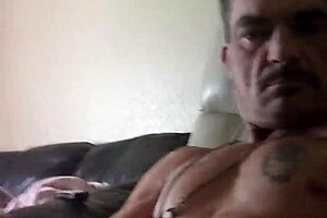 Waking up with a hard dick and ass ready for action