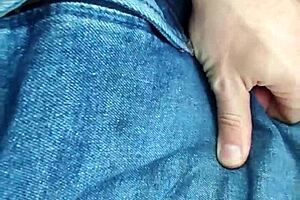 Peeing in the car: a wetting experience