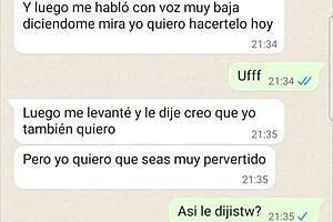 My girlfriend says, 'How did they fuck me?' Part 2