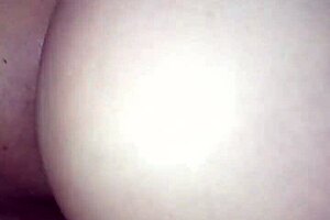 give me milk on my ass cheeks