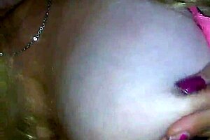 Courtney69 Playing With Dildo And Big Tits!