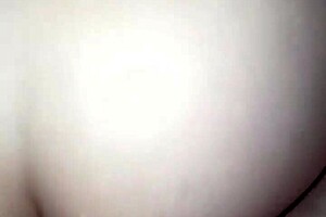 give me milk on my ass cheeks