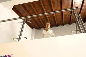 sexy natasha teen balls deep bbc by lancelot