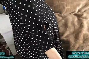 My girlfriend from the university likes it harder with blowjob and fucking.