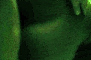 I watched a latino dick pounding a black pussy intensely