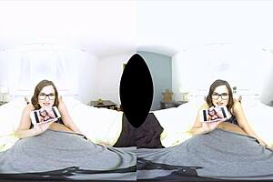 Holly Banks Gives Intense Blowjob And Handjob To German Guy