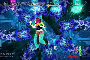 Horny Vergonia's Fat Ass Takes Black Cock