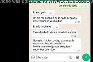 My girlfriend says, 'How did they fuck me?' Part 2