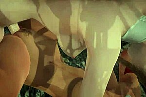 Emotional Pocahontas Creampied Hard by Jane Porter in Wild Action