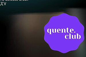 yo, alice lins' first double penetration is pure fire!