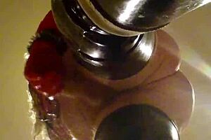 Mov 0382 Featuring Real Doll In Latex And Rubber Outfit With Shemale Details