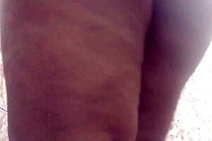 Enjoying Personal Playtime With Toy, Full Video On Red