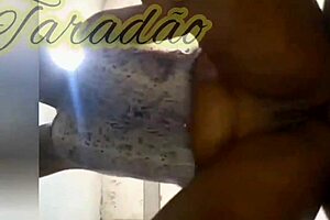 Hungry For Big Black Cock Anal Fun 😈