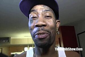 Sexy mixed teen 18+ gets fucked by rapper bbc slim poke