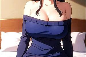 Nico Robin French Jerk Off Instructions