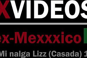 mi nalga lizz casada en amateur action 😜