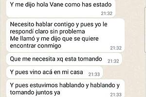 My girlfriend says, 'How did they fuck me?' Part 2