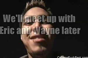 college sluts ride dicks as others watch 😏