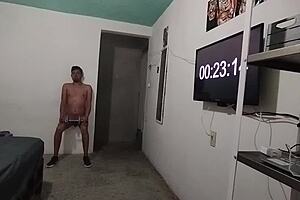 Só Valiente Hoy Pollux in Gym